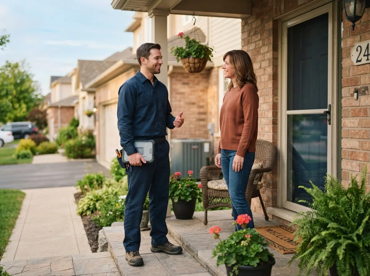 HVAC repair FAQs for Hampton, CT